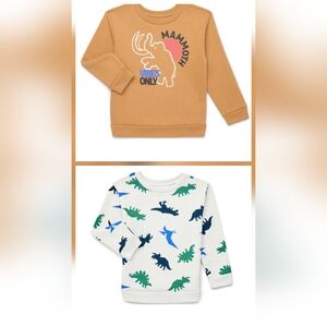 Garanimals Boy's Fleece Sweatshirts